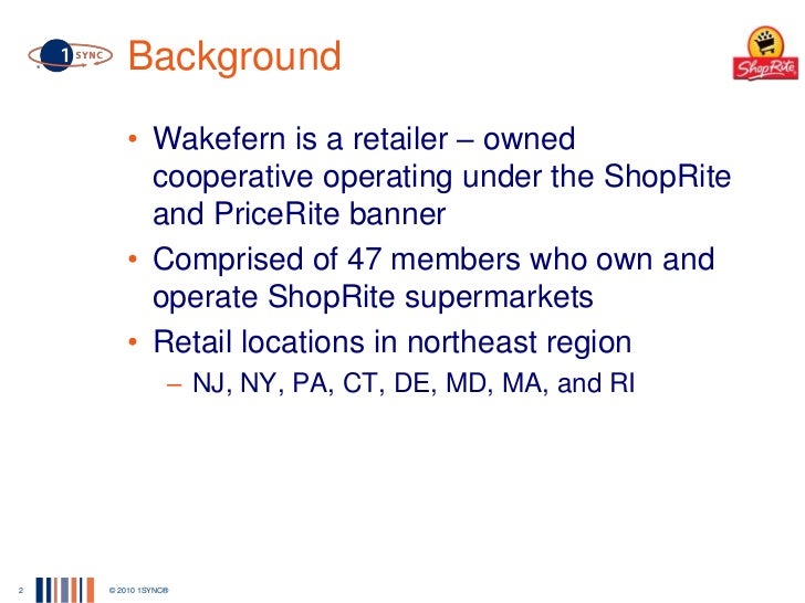 wakefern portal