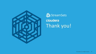 25© Cloudera, Inc. All rights reserved.
Thank you!
 