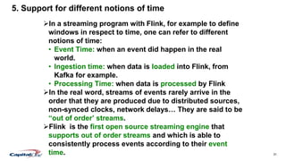 Overview of Apache Flink: the 4G of Big Data Analytics Frameworks | PPTX