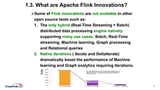 Overview of Apache Flink: the 4G of Big Data Analytics Frameworks | PPTX