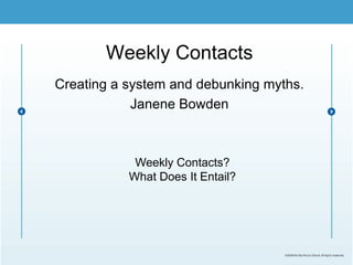 Communication with parents, students, supervisors, and other departments