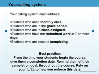 Develop and maintain customer relationships