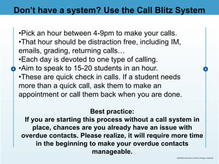 Build credibility, trust, and relationships with key constituents, internally and externally2. Create a Collaborative CultureServe as liaison