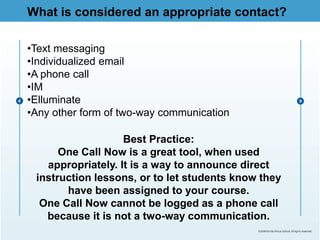 Influence others to translate vision into action