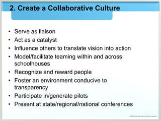 Increased attendance at direct instruction