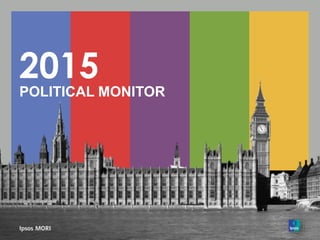 2015
POLITICAL MONITOR
 