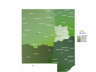 Active Networking

 Regional Bingo
 