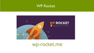 Official Gutenberg Block ExamplesWP Rocket
wp-rocket.me
 