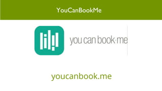 Official Gutenberg Block ExamplesYouCanBookMe
youcanbook.me
 