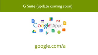 Official Gutenberg Block ExamplesG Suite (update coming soon)
google.com/a
 