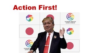 Action First!
 