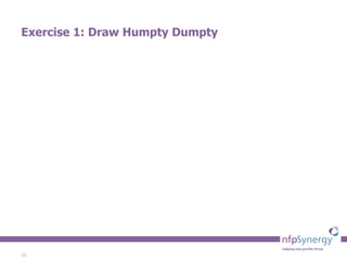 Exercise 1: Draw Humpty Dumpty 