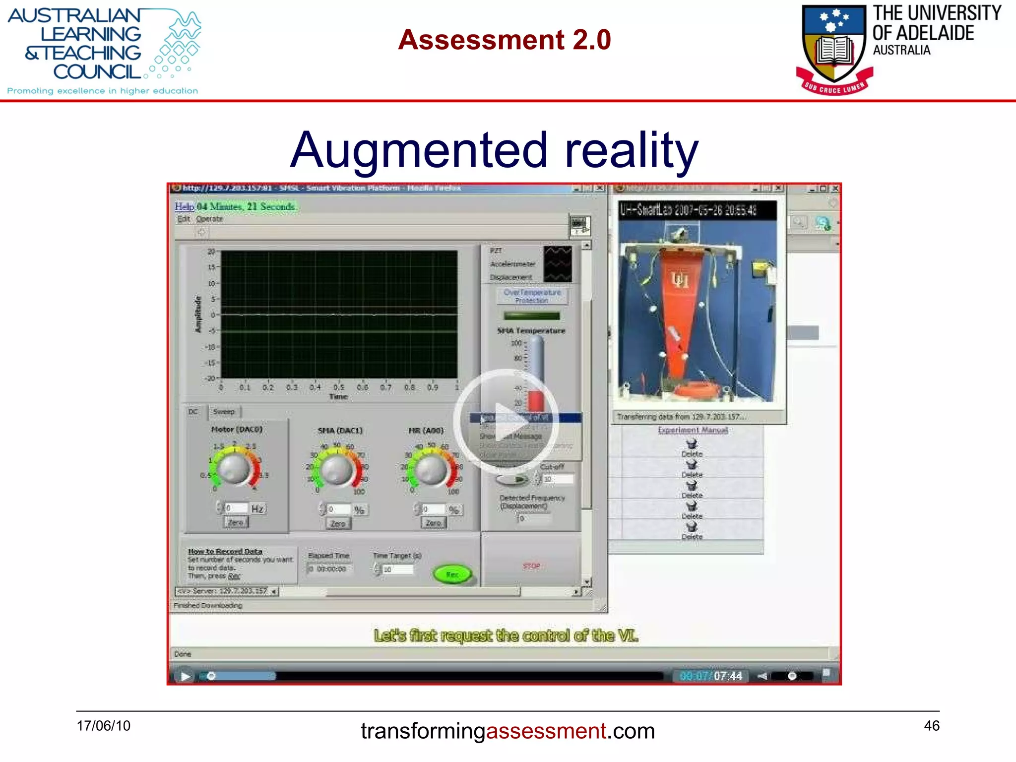 17/06/10 Augmented reality 