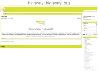 highwayt.highwayt.org