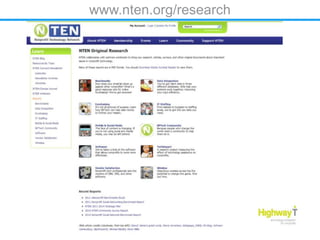 www.nten.org/research