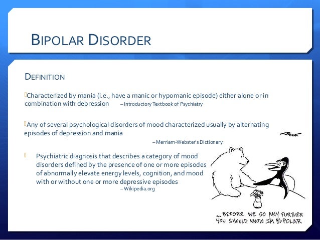 psychological disorders definition