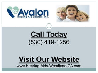 Call Today
     (530) 419-1256

Visit Our Website
www.Hearing-Aids-Woodland-CA.com
 