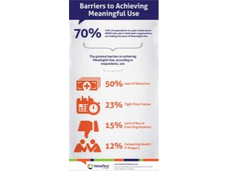 Barriers to Achieving Meaningful Use