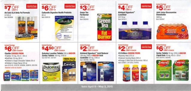costco usa coupons book print discount