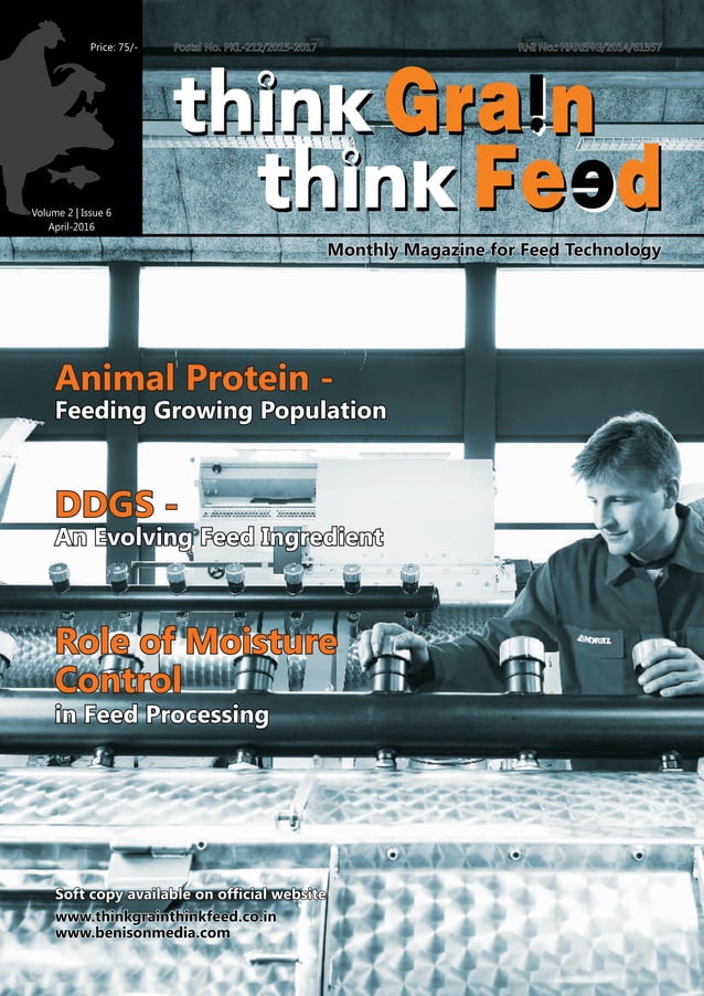 Think Grain Think Feed April 2016 PDF