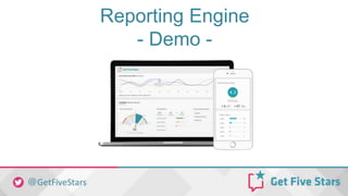 Reporting Engine
- Demo -
 