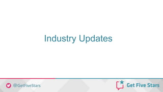 Industry Updates
 