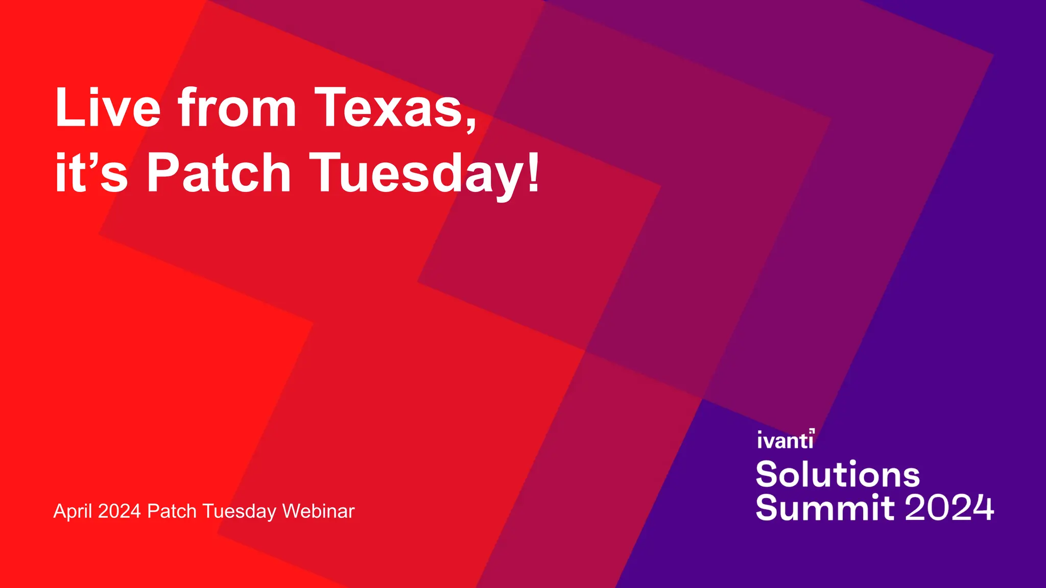 2024 April Patch Tuesday PPT