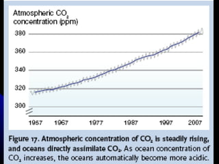 Historic correlation between C0 2  and temperature 