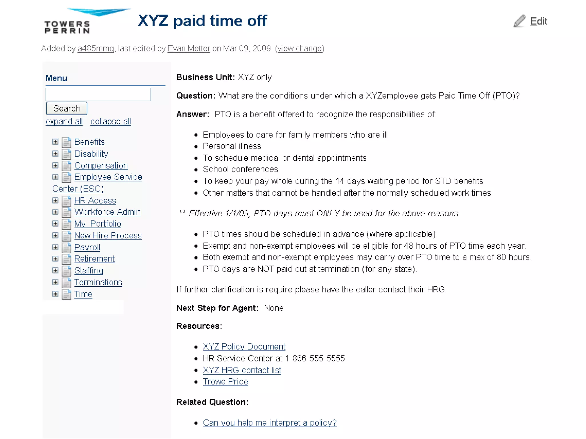 Enterprise 2.0 - Using Social Media to Address HR Priorities