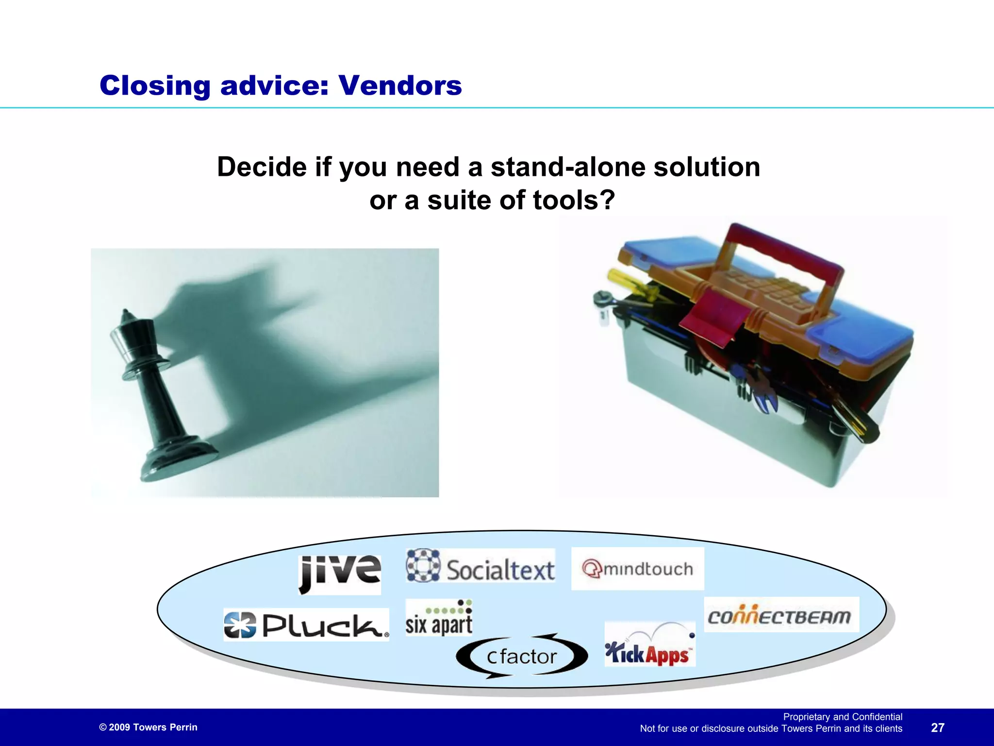 Enterprise 2.0 - Using Social Media to Address HR Priorities