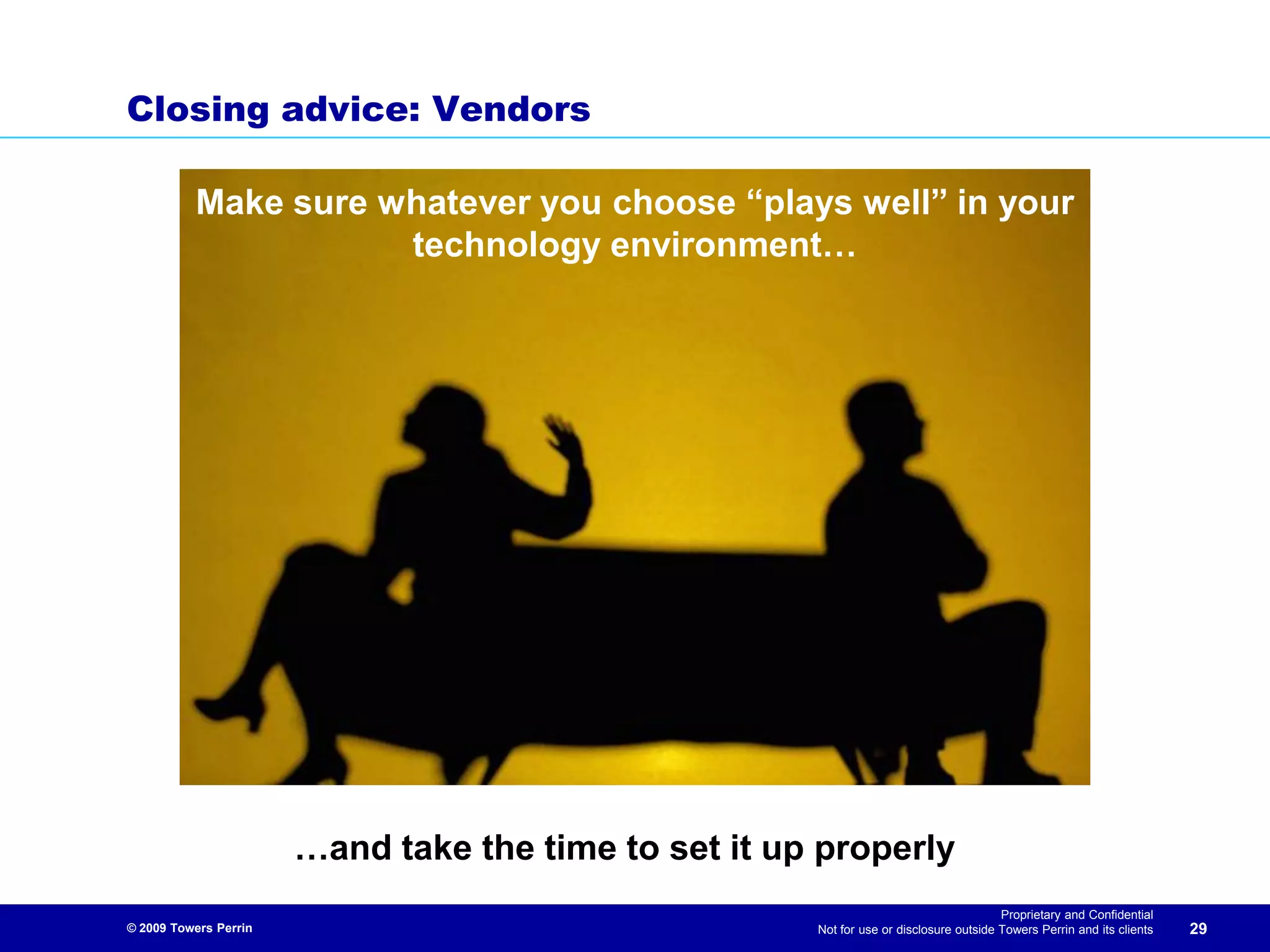 Enterprise 2.0 - Using Social Media to Address HR Priorities
