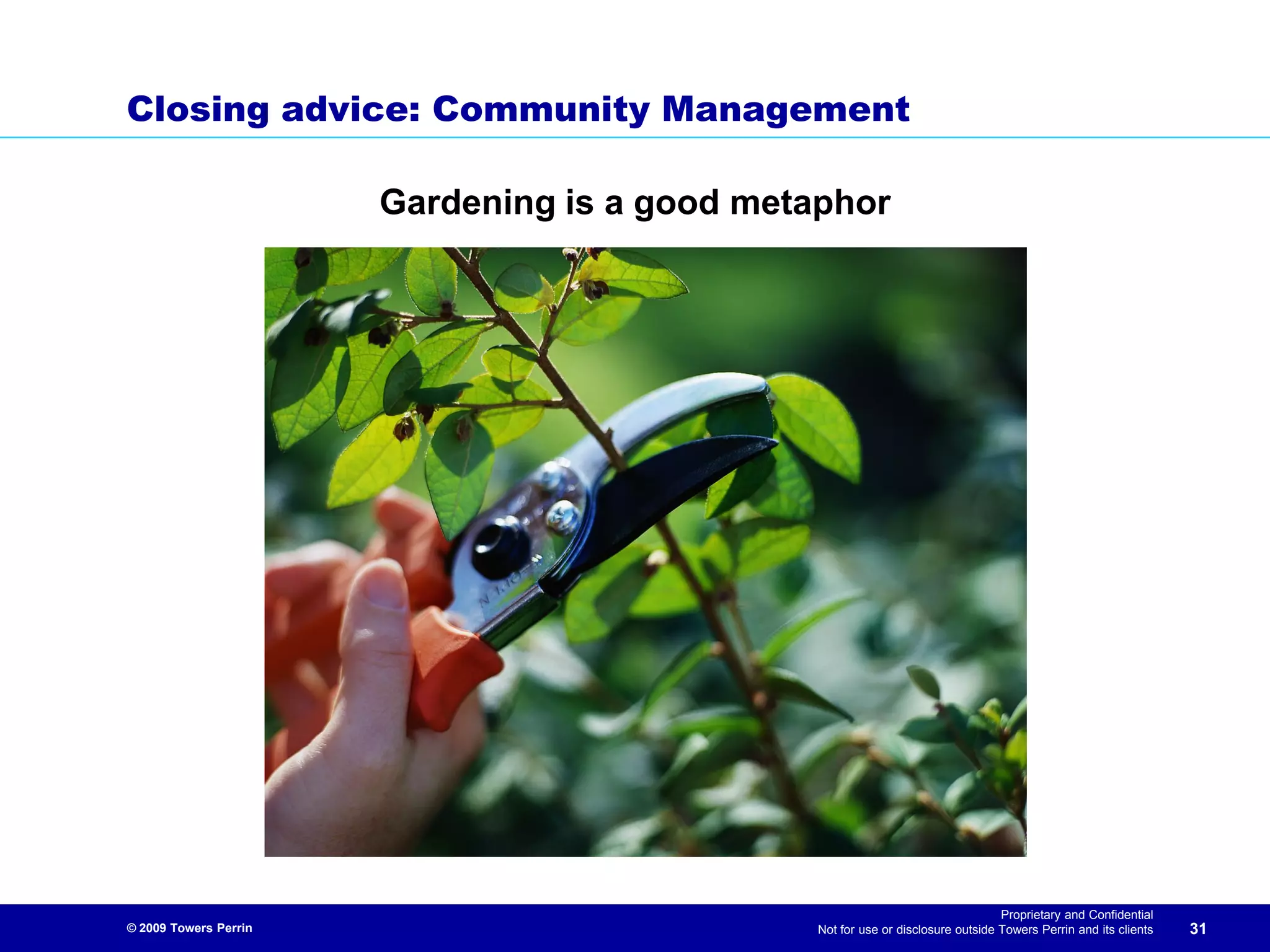 Enterprise 2.0 - Using Social Media to Address HR Priorities