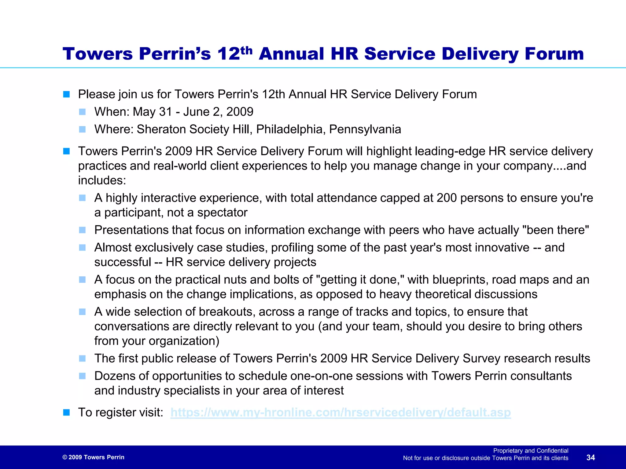 Enterprise 2.0 - Using Social Media to Address HR Priorities