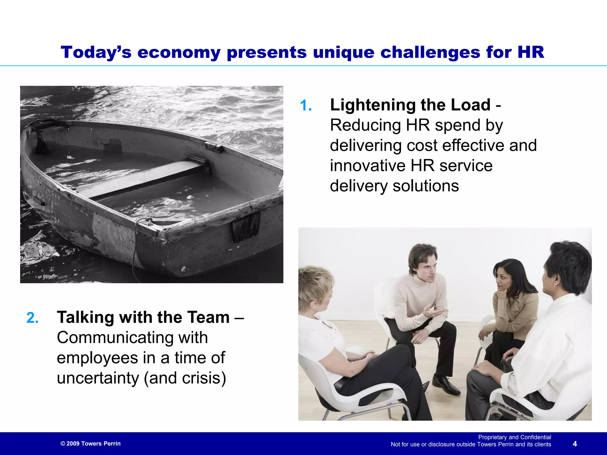 Enterprise 2.0 - Using Social Media to Address HR Priorities