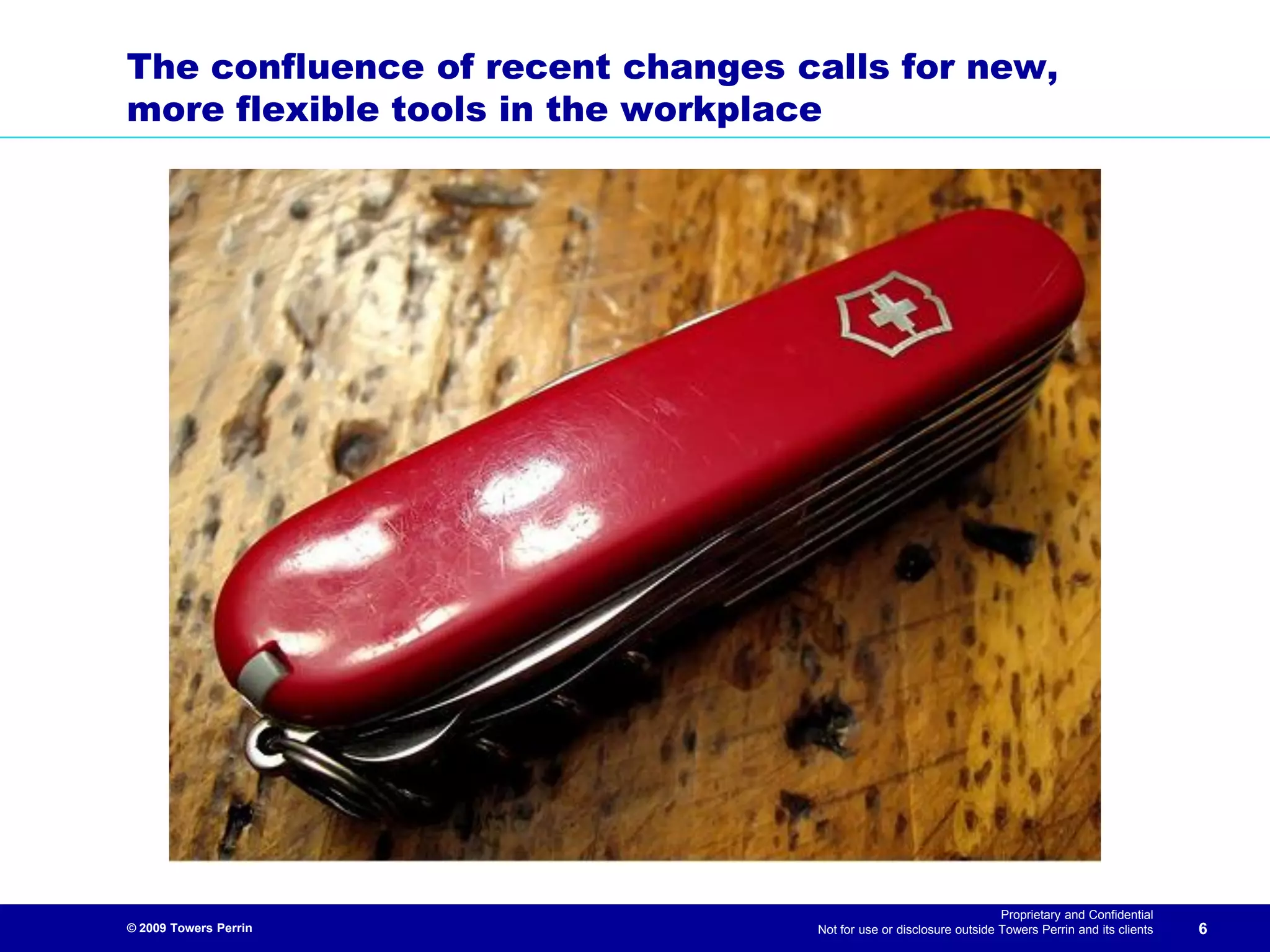 Enterprise 2.0 - Using Social Media to Address HR Priorities