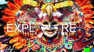 © 2018 Slidefabric.com All rights reserved.
1 3P A G E
EXPL RE
 
