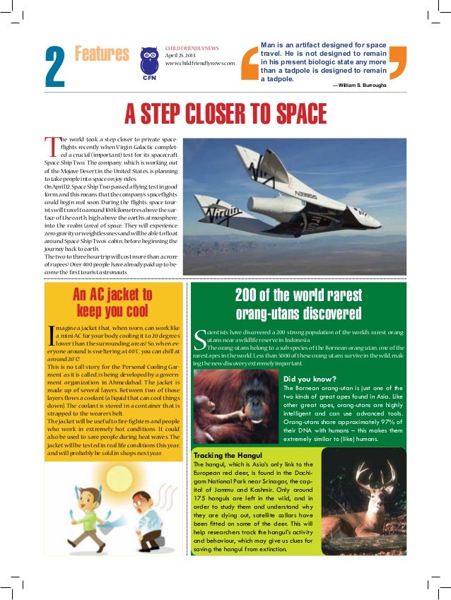 Child Friendly News april_24