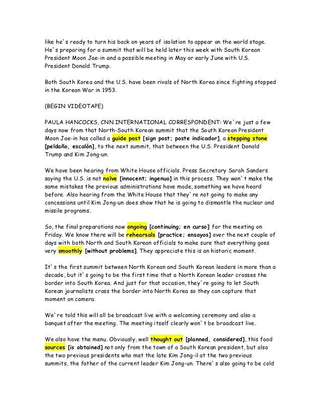 Cnn 10 April 25 18 Transcript
