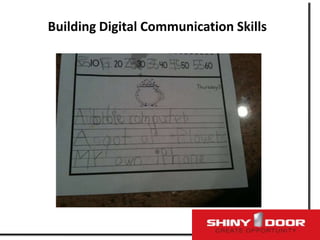 Building Digital Communication Skills 