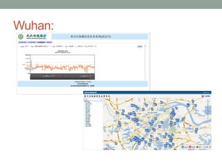 Wuhan:
 