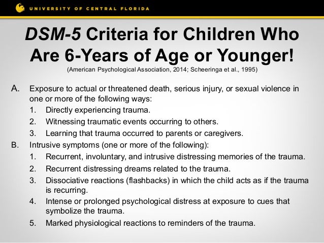 ptsd dsm 5 ptsd dsm 5
