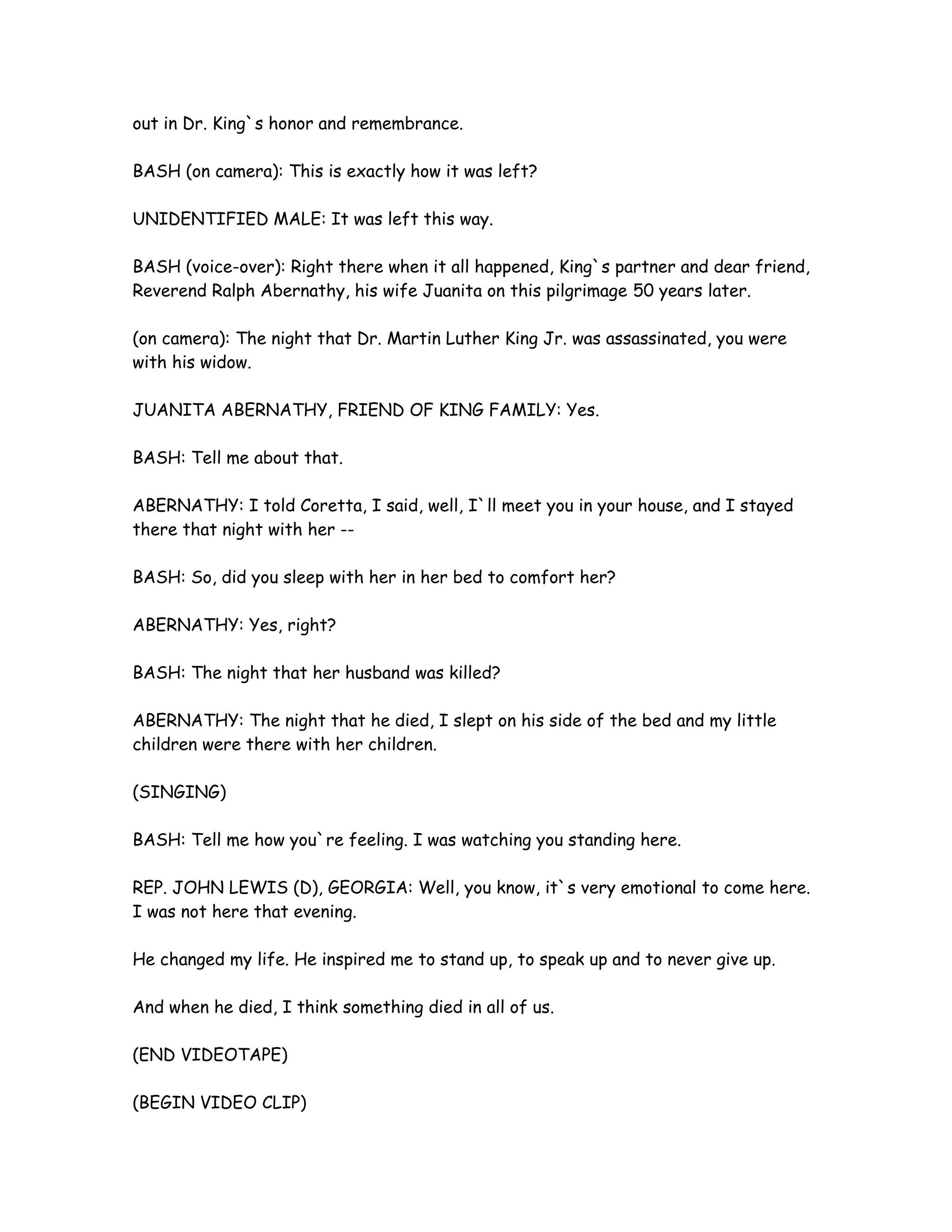 CNN 10 April 4 Transcript | PDF