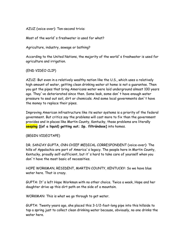 CNN 10 April 4 Transcript | PDF