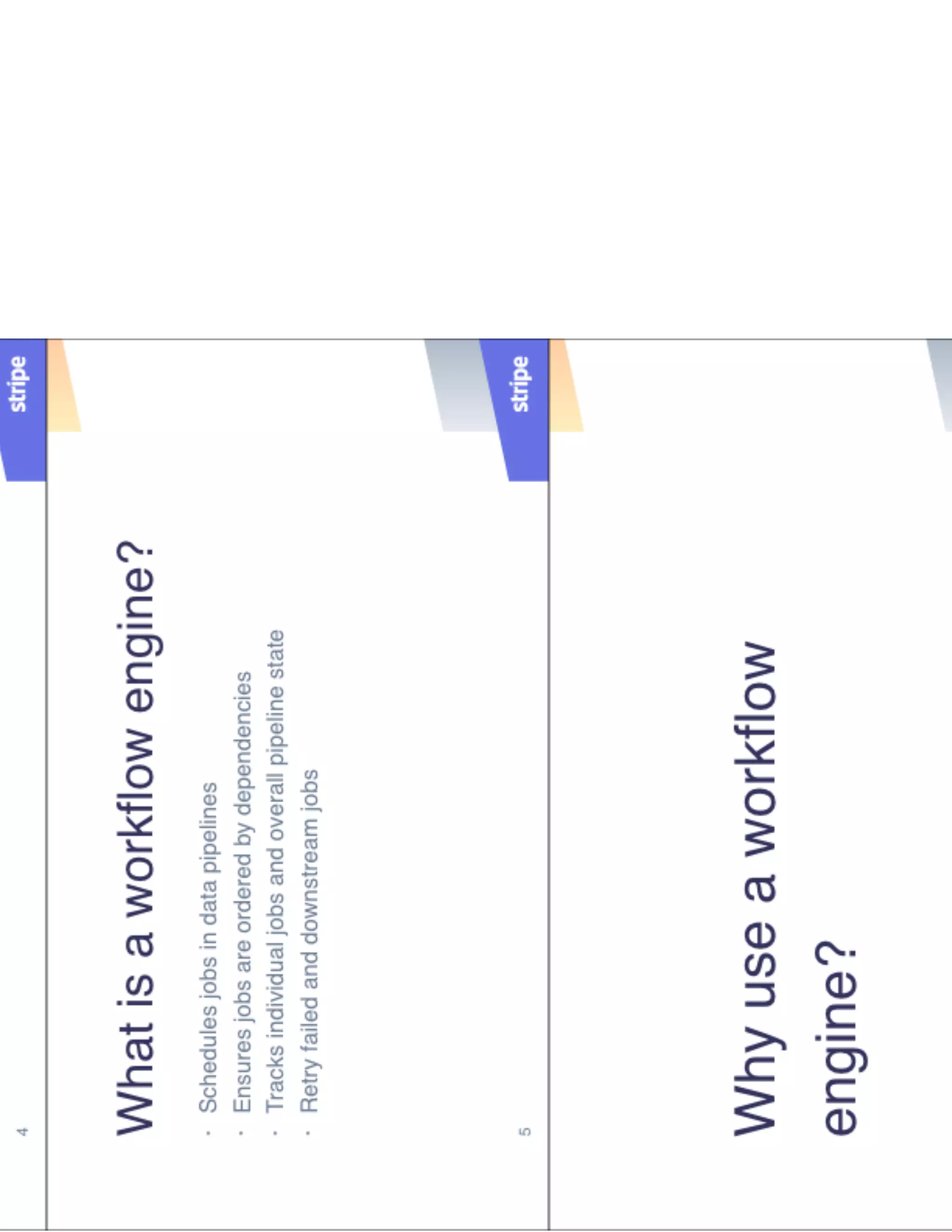 Choosing a Workflow Engine for Hadoop