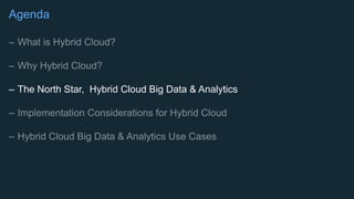 Hybrid Cloud Strategy for Big Data and Analytics | PDF