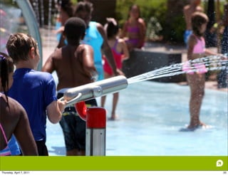 Thursday, April 7, 2011   20
 