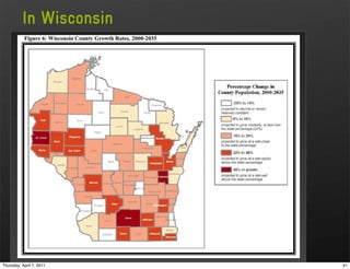 In Wisconsin




Thursday, April 7, 2011   41
 