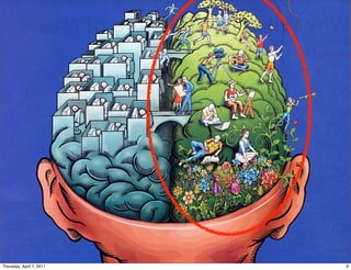 Thursday, April 7, 2011   9
 