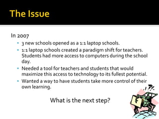 Amy HanceInstructional Technology Specialist Collier County Public Schools, FL