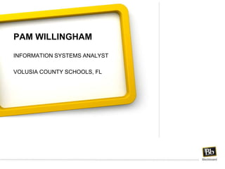 includes all users from SIS -  principals, adult learners, administrators, data entry, etc.